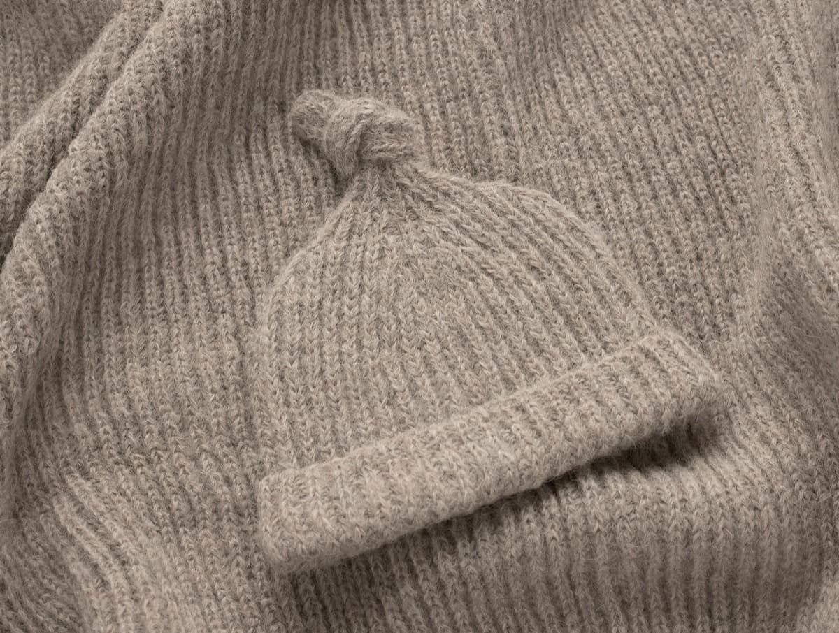 Andes Suri Alpaca — 2